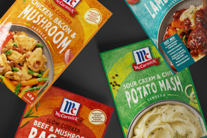 McCormick and BrandOpus create packaging refresh