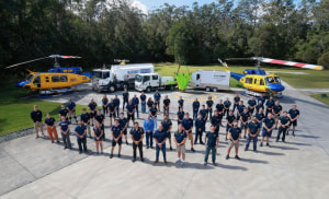 McDermott readies 23 aircraft for bushfire season