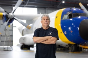 Firefighting tankers face long road to certification