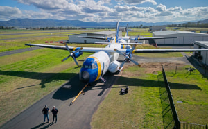 McDermott C160s to provide Sovereign LAT Capability