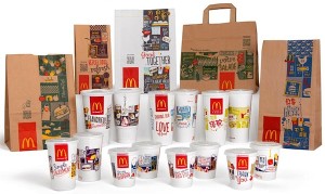 McDonald's commits to eliminating deforestation