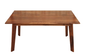 How to make a mid-century dining table