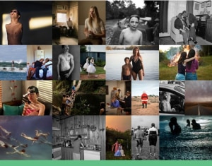 Semi-finalists revealed for $50,000 Moran Contemporary Photographic Prize