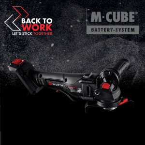 New Wurth M-CUBE system 
