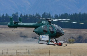 Oceania takes on MD Helicopters Agency