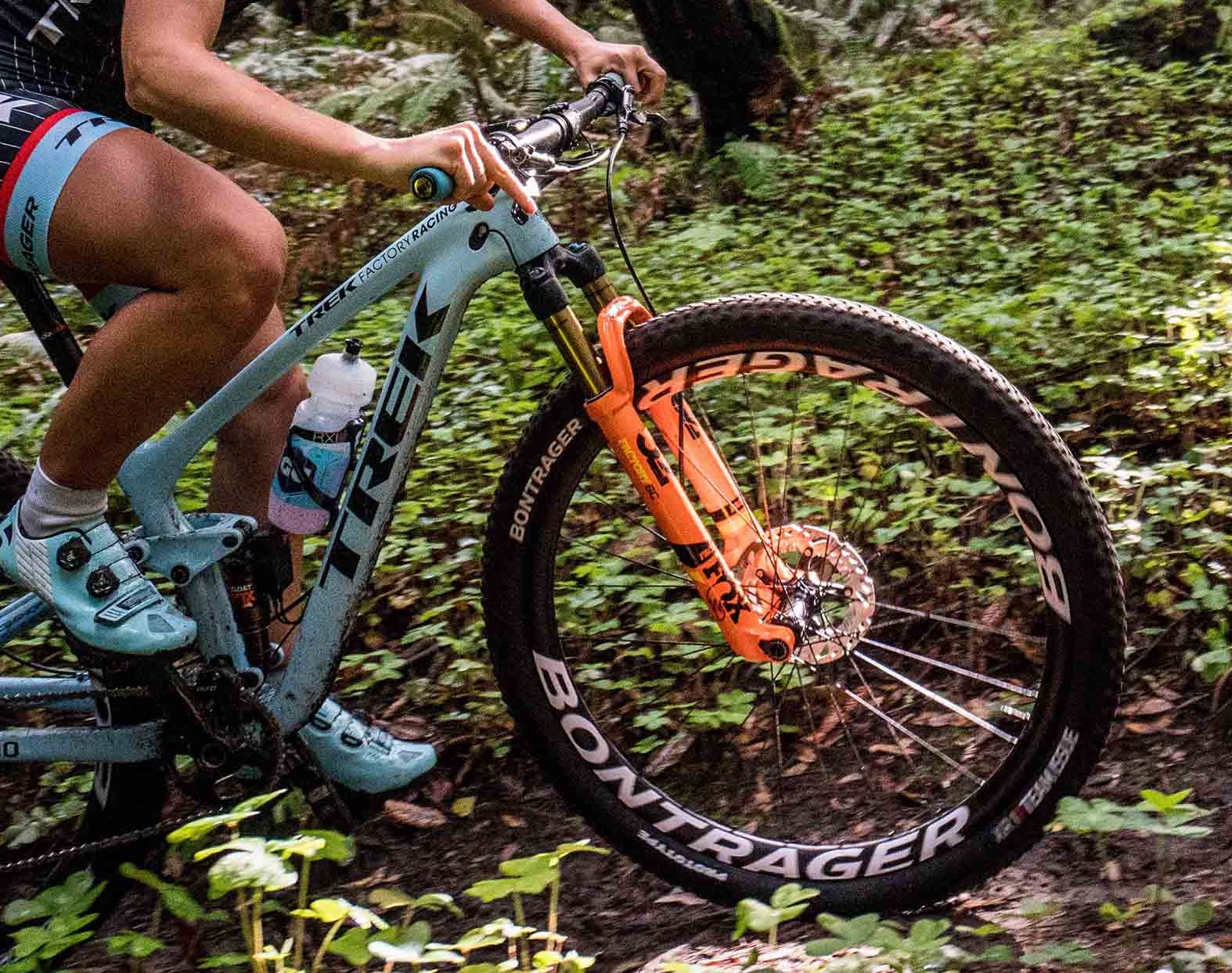 Bontrager Wide Wheels