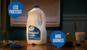 Pact helps design jug-shaped milk bottle