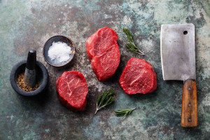 Benefits, drawbacks of a red meat global standard