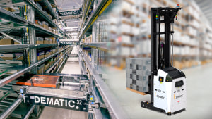 Dematic brings freezer-rated packing solutions to Aus