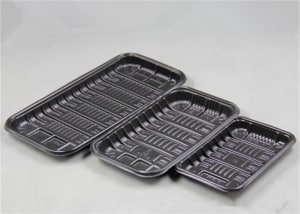 Fibre packaging tackles black plastic challenge