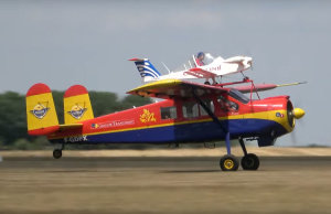 FRIDAY FLYING VIDEO: Meaux 2022