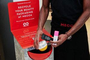 Mecca expands in-store recycling program