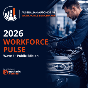 Automotive workers enjoy jobs but question careers