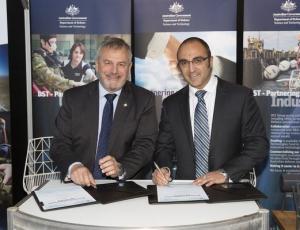 Chemring and DST Group to counter emerging missile threats 