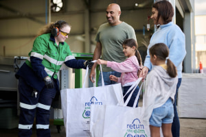 NSW recycles 13bn drink containers, raises $72m