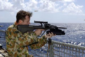 Meggitt awarded ADF weapons simulators contract