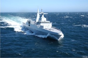 Thyssenkrupp Marine Systems and Saab Australia partner on naval collaboration 