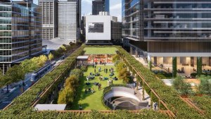 Net zero the new target for commercial developments