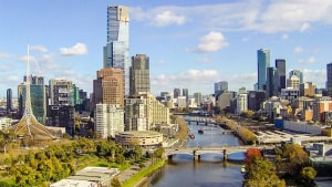 Cities of the future 
