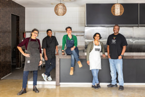 FoodLab secures kitchen facility for marginalised entrepreneurs