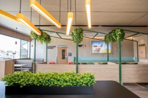 McDonald&rsquo;s first ever sustainability flagship 