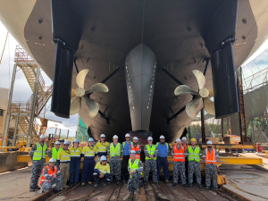 BAE to continue supporting hydrographic fleet