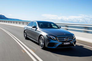Mercedes to begin safety testing in Australia
