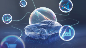 Mercedes-Benz turns to AI for faster vehicle development