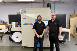 Mercury Walch expands label printing with Screen