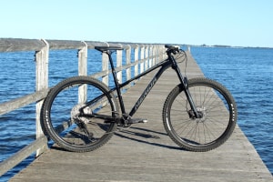 BIKE REVIEW: Merida BIG.TRAIL 500