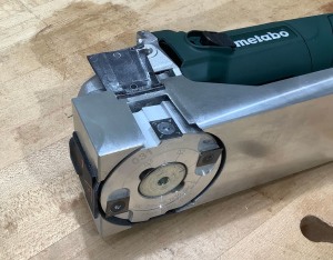 TESTED: Metabo LF724S Surface Paint Remover