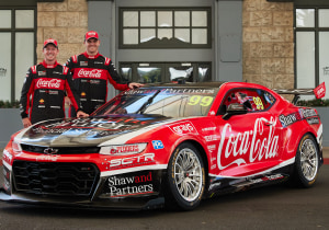METAMARK SPONSORS EREBUS SUPERCARS