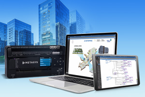 Metasys upgrade features BACnet 
