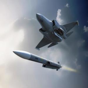 Meteor BVRAAM for UK F-35s