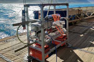 Measuring methane 