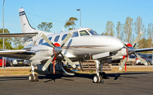 ATSB highlights NOTAMs in Merlin Accident Report