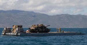 Mexeflote only for Abrams as LCM trial suspended