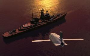 LRASM canister launch success