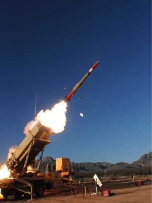 PAC-3 MSE Test Successful from Remote Launcher
