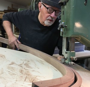 Michael Fortune: Anything but square!