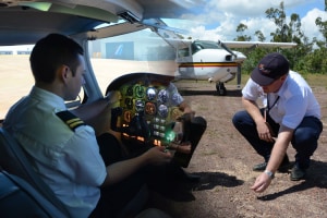 MFS and Flight Standards form National Training Partnership