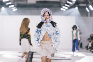 Melbourne Fashion Week signs on new ambassador