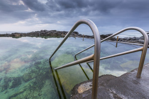 Image Doctor: Kiama Seascape