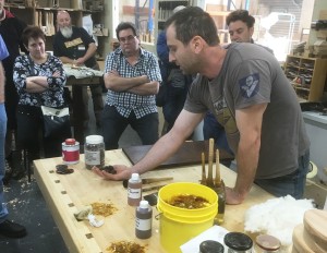 Melbourne hand tool event coming up soon
