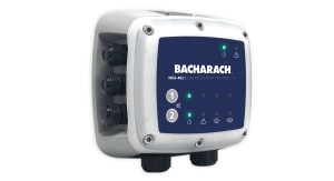 Gas detection for cold room applications 