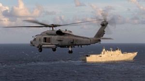 Lockheed Martin selects Australian system for rotary ISR