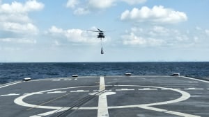 US approves support contract for RAN MH-60Rs