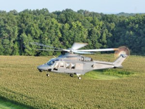 Boeing to produce US Grey Wolf Helicopters