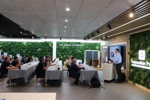 CO2 training event 