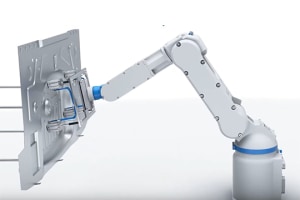 SMC&rsquo;s magnetic gripper offers newfound freedom